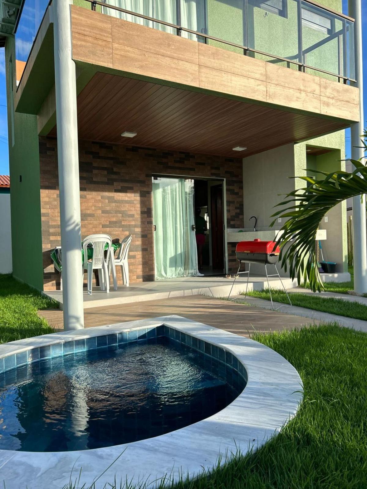 Villa Maia Beach - Duplex São Miguel dos Milagres المظهر الخارجي الصورة